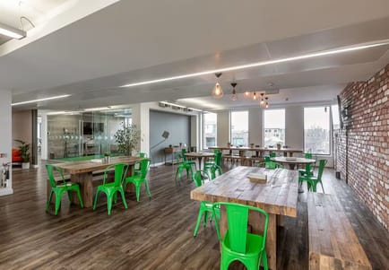 Image 3 of BASE (Managed 4,492 - 4,550 sqft) - 123 Pentonville Road, N1 9LZ - King's Cross