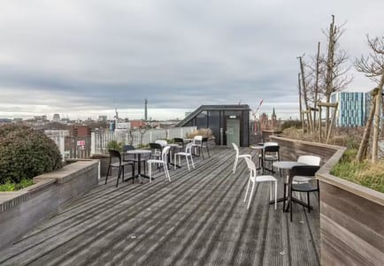 Image 5 of BASE (Managed 4,492 - 4,550 sqft) - 123 Pentonville Road, N1 9LZ - King's Cross