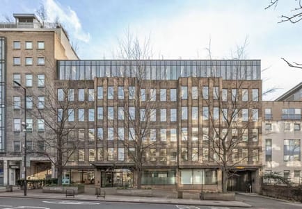 Image 6 of BASE (Managed 4,492 - 4,550 sqft) - 123 Pentonville Road, N1 9LZ - King's Cross