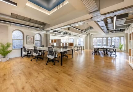 Image 1 of BASE (Managed 2,335 - 2,509 sqft) - 8-9 Well Court, EC4M 9DN - Bank