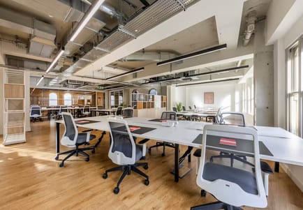 Image 2 of BASE (Managed 2,335 - 2,509 sqft) - 8-9 Well Court, EC4M 9DN - Bank