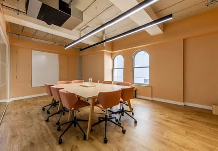 Image 4 of BASE (Managed 2,335 - 2,509 sqft) - 8-9 Well Court, EC4M 9DN - Bank