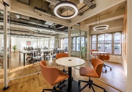 Image 5 of BASE (Managed 2,335 - 2,509 sqft) - 8-9 Well Court, EC4M 9DN - Bank
