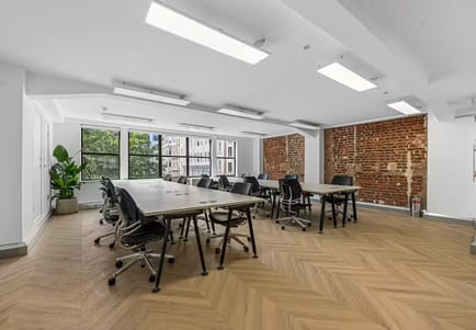 Image 1 of BASE (Managed 1,455 Sqft) - 4 Golden Square, W1F 9HT - Soho