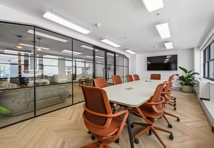 Image 2 of BASE (Managed 1,455 Sqft) - 4 Golden Square, W1F 9HT - Soho