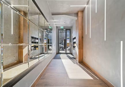 Image 6 of BASE (Managed 1,455 Sqft) - 4 Golden Square, W1F 9HT - Soho