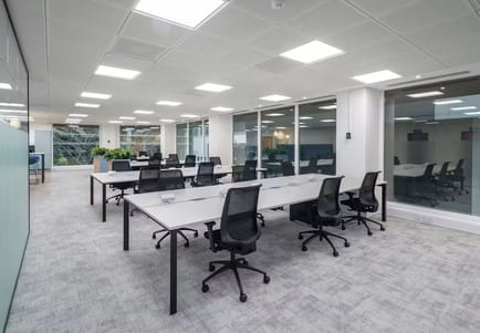 Image 1 of BASE (Managed 1,695 - 2,248 sqft) - 107 Cannon Street, EC4N 5AF - Cannon Street