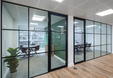 Image 3 of BASE (Managed 1,695 - 2,248 sqft) - 107 Cannon Street, EC4N 5AF - Cannon Street