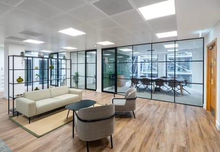 Image 4 of BASE (Managed 1,695 - 2,248 sqft) - 107 Cannon Street, EC4N 5AF - Cannon Street
