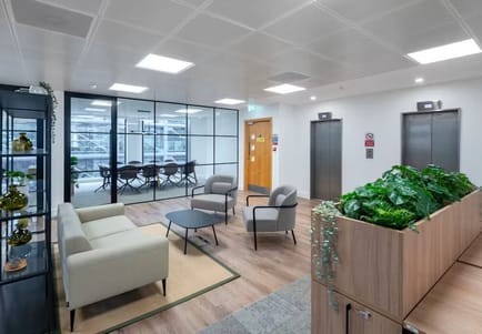 Image 5 of BASE (Managed 1,695 - 2,248 sqft) - 107 Cannon Street, EC4N 5AF - Cannon Street