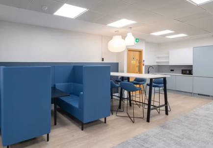 Image 6 of BASE (Managed 1,695 - 2,248 sqft) - 107 Cannon Street, EC4N 5AF - Cannon Street