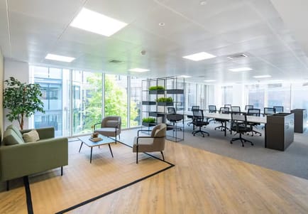 Image 1 of BASE (Managed 3,399 - 3,401 sqft) - Lloyds Avenue House - 10 Lloyds Avenue, EC3N 3AJ - Fenchurch Street