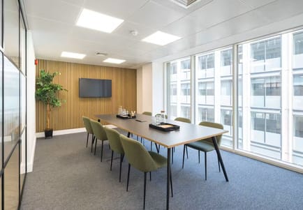 Image 2 of BASE (Managed 3,399 - 3,401 sqft) - Lloyds Avenue House - 10 Lloyds Avenue, EC3N 3AJ - Fenchurch Street