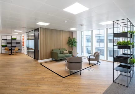 Image 5 of BASE (Managed 3,399 - 3,401 sqft) - Lloyds Avenue House - 10 Lloyds Avenue, EC3N 3AJ - Fenchurch Street
