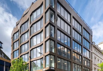 Image 6 of BASE (Managed 3,399 - 3,401 sqft) - Lloyds Avenue House - 10 Lloyds Avenue, EC3N 3AJ - Fenchurch Street