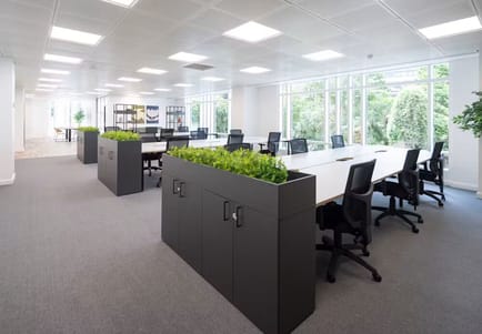 Image 1 of BASE (Managed 1,594 - 1,777 sqft) - Pinnacle House - 23-26 St Dunstan's Hill, EC3R 8HN - Tower Hill