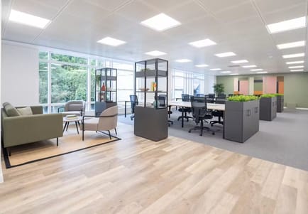 Image 2 of BASE (Managed 1,594 - 1,777 sqft) - Pinnacle House - 23-26 St Dunstan's Hill, EC3R 8HN - Tower Hill