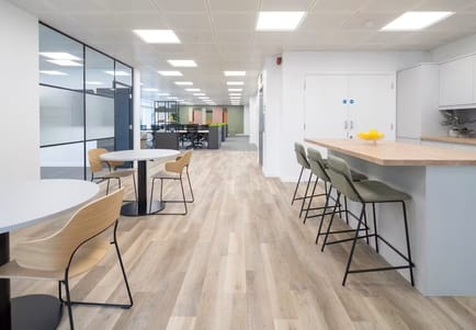 Image 4 of BASE (Managed 1,594 - 1,777 sqft) - Pinnacle House - 23-26 St Dunstan's Hill, EC3R 8HN - Tower Hill