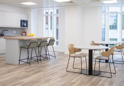 Image 5 of BASE (Managed 1,594 - 1,777 sqft) - Pinnacle House - 23-26 St Dunstan's Hill, EC3R 8HN - Tower Hill