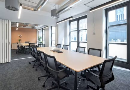 Image 2 of BASE (Managed 3,438 - 4,020 Sqft) - 4 Chiswell Street, EC1Y 4UP - Moorgate