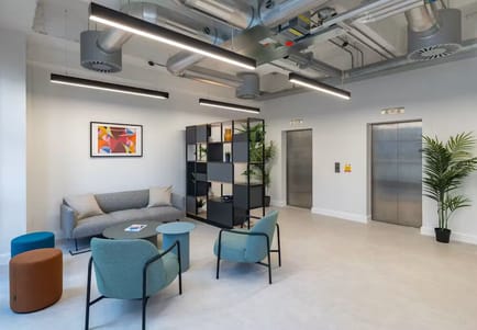 Image 4 of BASE (Managed 3,438 - 4,020 Sqft) - 4 Chiswell Street, EC1Y 4UP - Moorgate