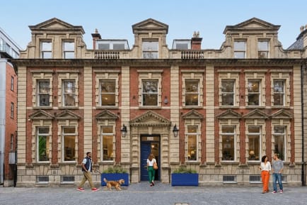 Image 5 of Patch Works - Armada House - Telephone Avenue, BS1 4BQ - Bristol