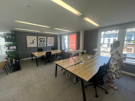 Image 1 of BA Partnership (Managed 1,683 sqft) - Parker Street, WC2B 5PT - Holborn