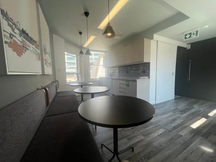 Image 3 of BA Partnership (Managed 1,683 sqft) - Parker Street, WC2B 5PT - Holborn