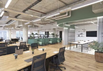 Image 1 of BASE (Managed 7,500 - 15,897 sqft) - The Relay Building - 1 Commercial Street, E1 6TY - Aldgate