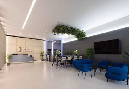 Image 3 of BASE (Managed 7,500 - 15,897 sqft) - The Relay Building - 1 Commercial Street, E1 6TY - Aldgate