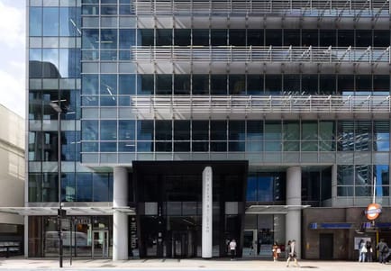 Image 4 of BASE (Managed 7,500 - 15,897 sqft) - The Relay Building - 1 Commercial Street, E1 6TY - Aldgate