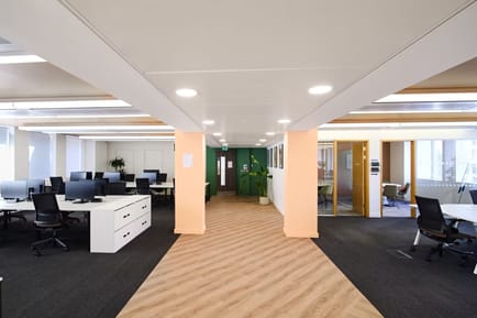 Image 1 of BASE (Managed 4,036 Sqft) - 65 Southwark Street, SE1 0HR - Borough