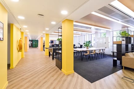 Image 3 of BASE (Managed 4,036 Sqft) - 65 Southwark Street, SE1 0HR - Borough