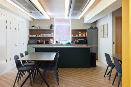 Image 4 of BASE (Managed 4,036 Sqft) - 65 Southwark Street, SE1 0HR - Borough