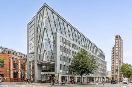 Image 7 of BASE (Managed 4,036 Sqft) - 65 Southwark Street, SE1 0HR - Borough