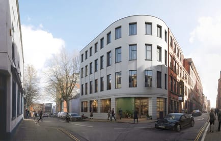 Image 1 of Perrymead Estates Ltd - Hockley HQ - 15-17 Stoney Street, NG1 1LX - Hockley