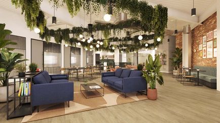 Image 1 of Techspace - 22 Chiswell Street, EC1Y 4SB - Moorgate