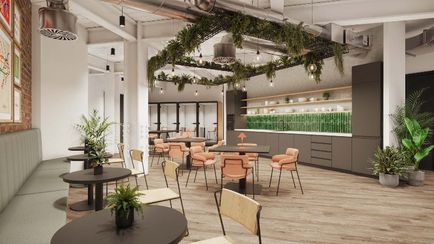 Image 3 of Techspace - 22 Chiswell Street, EC1Y 4SB - Moorgate