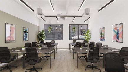 Image 7 of Techspace - 22 Chiswell Street, EC1Y 4SB - Moorgate