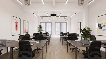 Image 8 of Techspace - 22 Chiswell Street, EC1Y 4SB - Moorgate