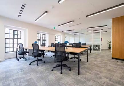 Image 1 of Workplace Plus (Managed 2,019 sqft) - 36-38 Cornhill, EC3V 3NG - Bank