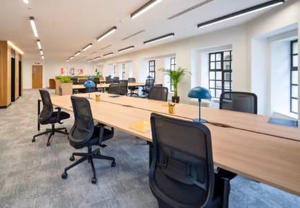 Image 2 of Workplace Plus (Managed 2,019 sqft) - 36-38 Cornhill, EC3V 3NG - Bank