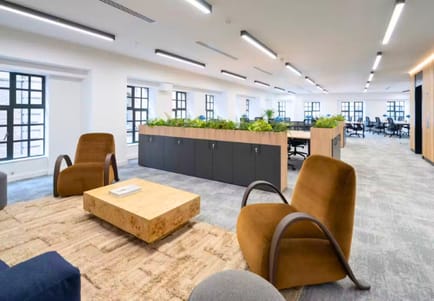 Image 3 of Workplace Plus (Managed 2,019 sqft) - 36-38 Cornhill, EC3V 3NG - Bank