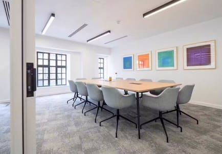 Image 5 of Workplace Plus (Managed 2,019 sqft) - 36-38 Cornhill, EC3V 3NG - Bank