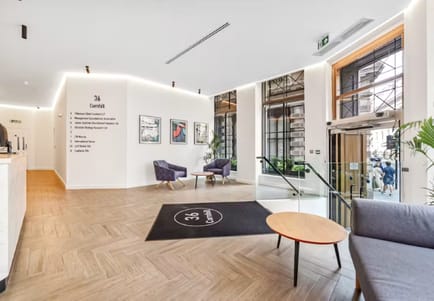 Image 6 of Workplace Plus (Managed 2,019 sqft) - 36-38 Cornhill, EC3V 3NG - Bank
