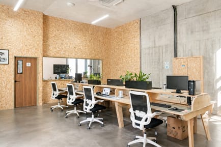 Image 1 of Mainyard Studios - Curie House - Wallis Road, E9 5LN - Hackney Wick