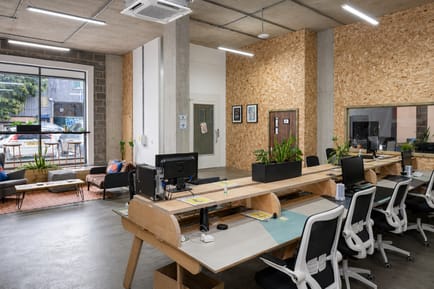 Image 2 of Mainyard Studios - Curie House - Wallis Road, E9 5LN - Hackney Wick