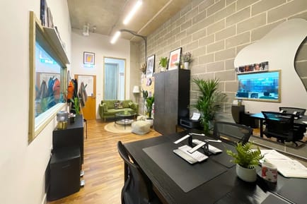 Image 3 of Mainyard Studios - Curie House - Wallis Road, E9 5LN - Hackney Wick