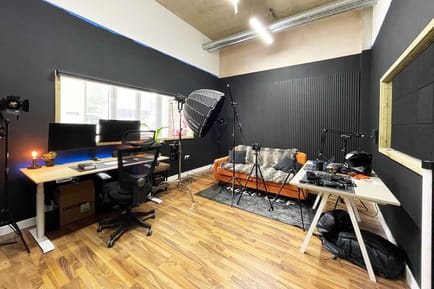 Image 4 of Mainyard Studios - Curie House - Wallis Road, E9 5LN - Hackney Wick