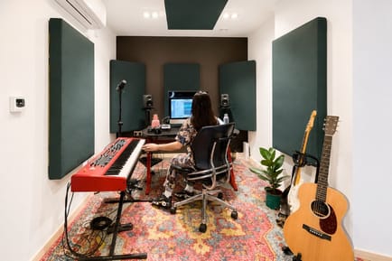 Image 5 of Mainyard Studios - Curie House - Wallis Road, E9 5LN - Hackney Wick